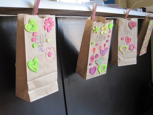 Valentine Bags 1