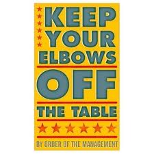 yellow elbow sign 1