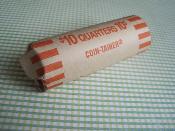 quarter roll 1