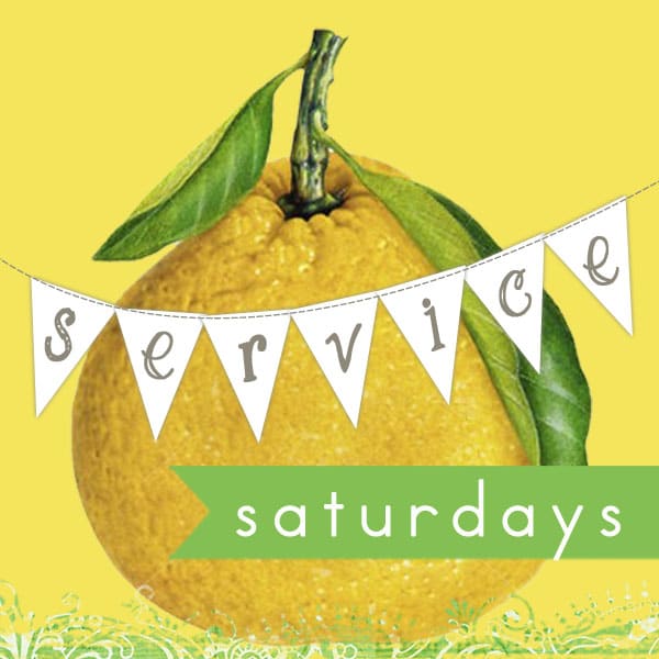 service saturdays 1