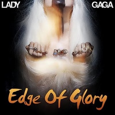 Lady GaGa Edge Of Glory FanMade Nobren 1