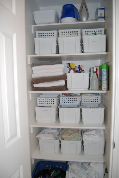 linen closet 1