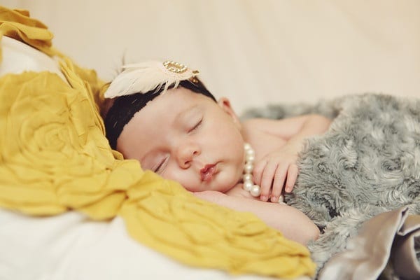 Lyla Baby Pic 1