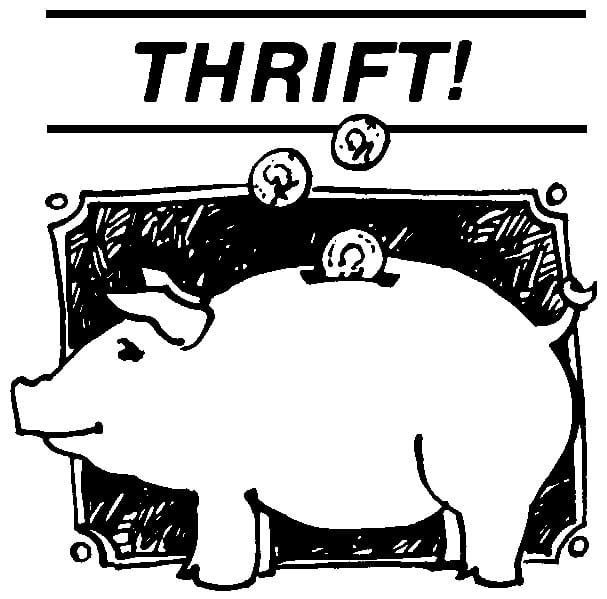 thrift 1