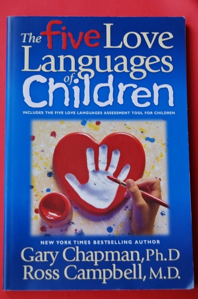 love language book 1