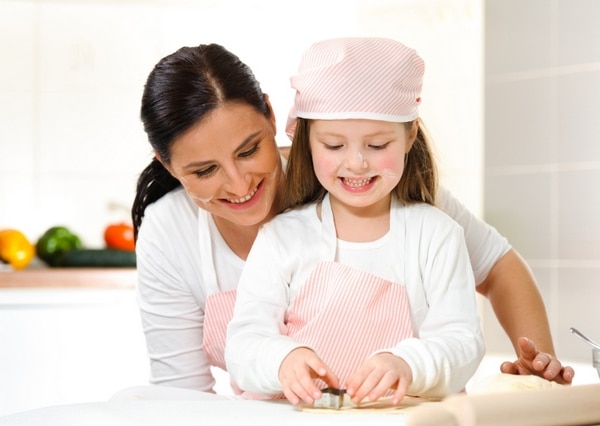 baking cookies 1