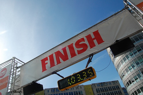 finish line 1