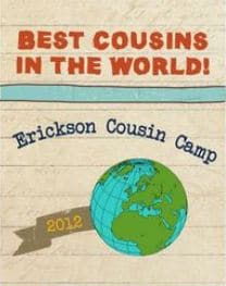 cousin camp 1