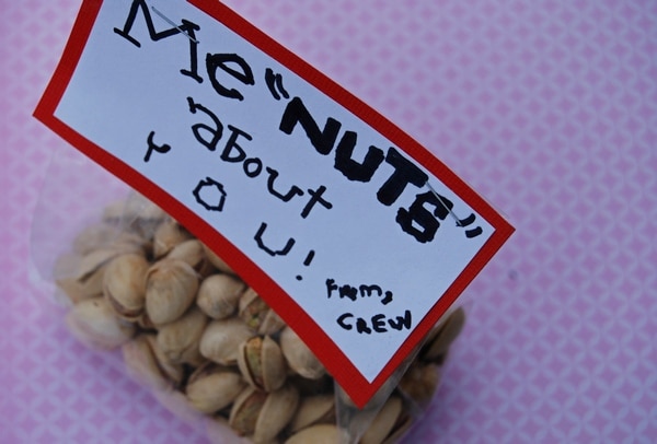 nuts about you crew 1