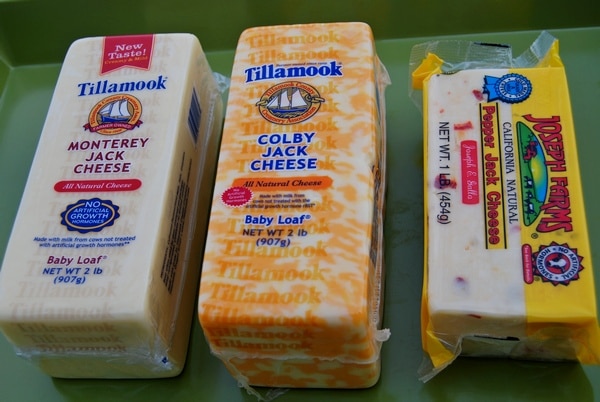 cheeses 3 1