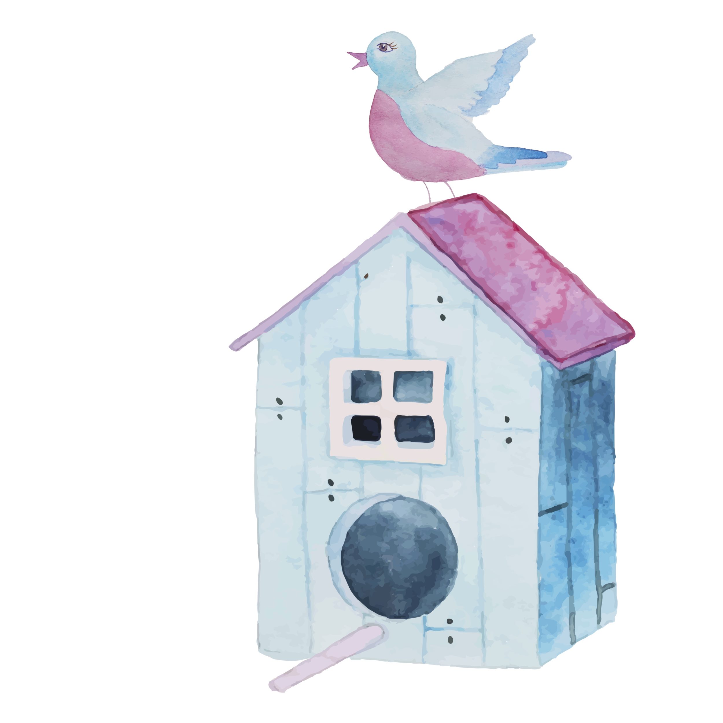 birdhouse 1